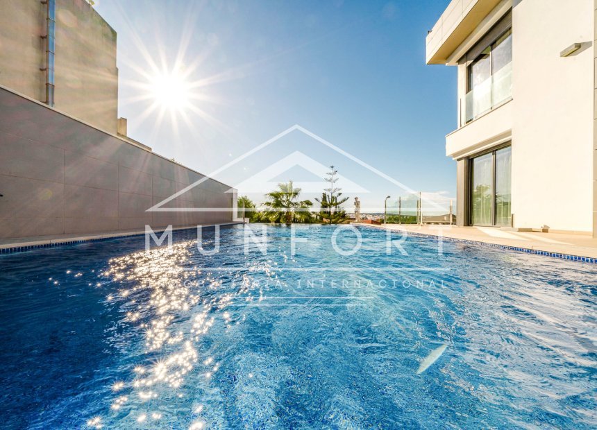 Wiederverkauf - Luxusvillen -
Torrevieja - Los Balcones - Torrevieja