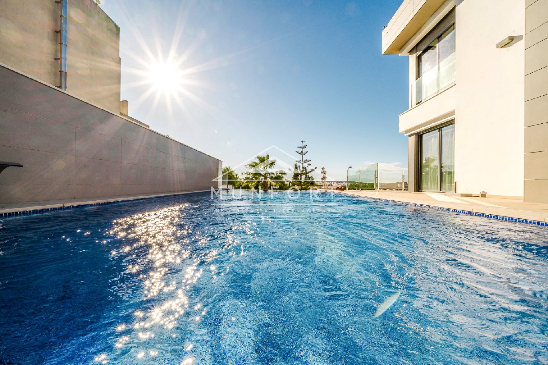 Wiederverkauf - Luxusvillen -
Torrevieja - Los Balcones - Torrevieja