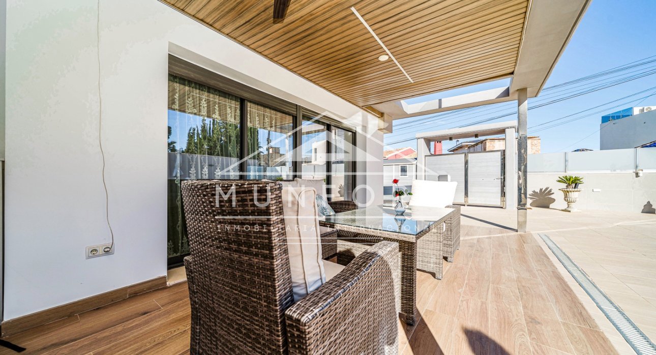 Wiederverkauf - Luxusvillen -
Torrevieja - Los Balcones - Torrevieja