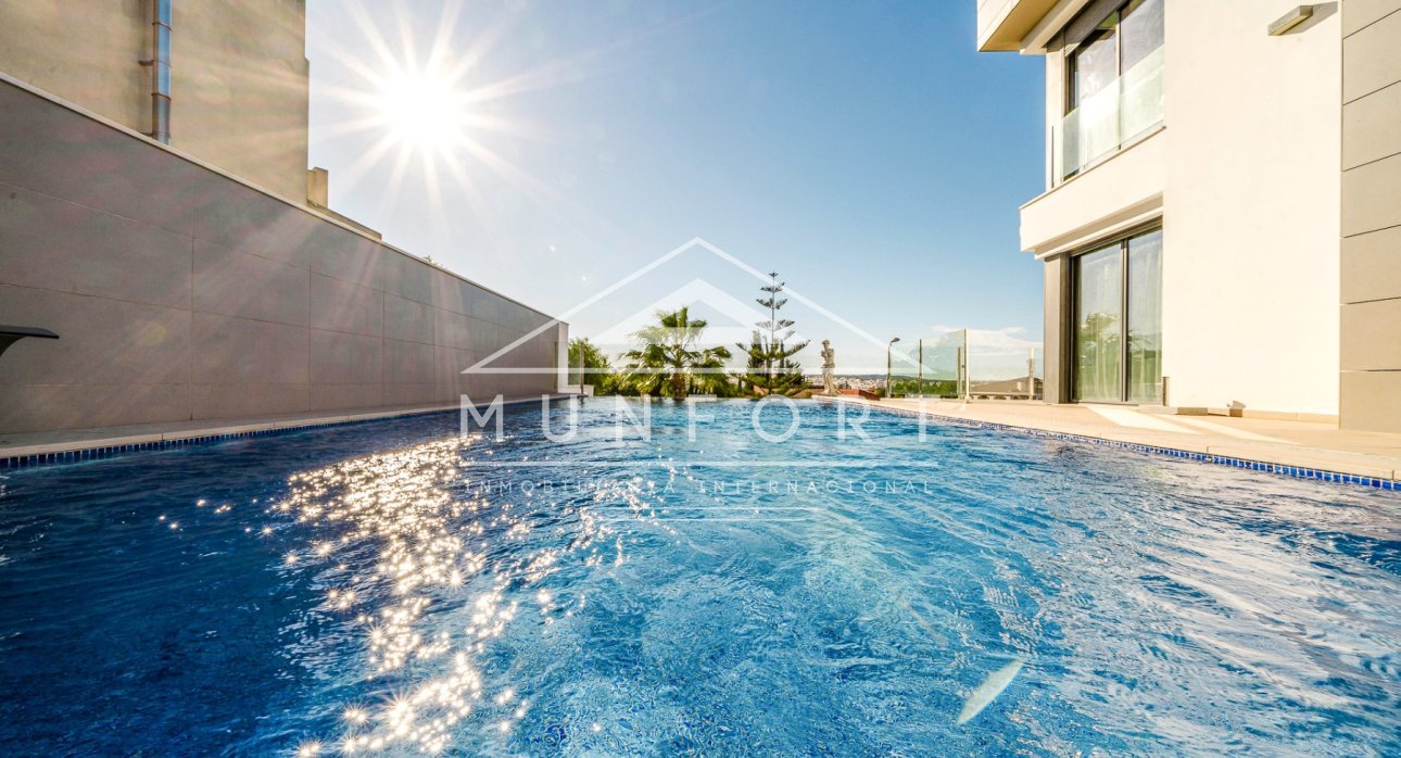 Wiederverkauf - Luxusvillen -
Torrevieja - Los Balcones - Torrevieja