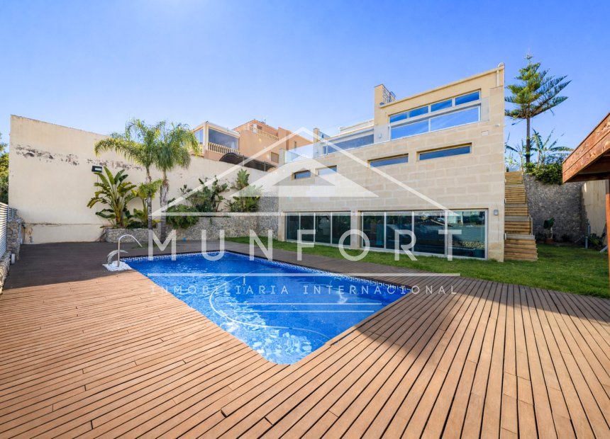 Wiederverkauf - Luxusvillen -
Torrevieja - Los Balcones - Torrevieja