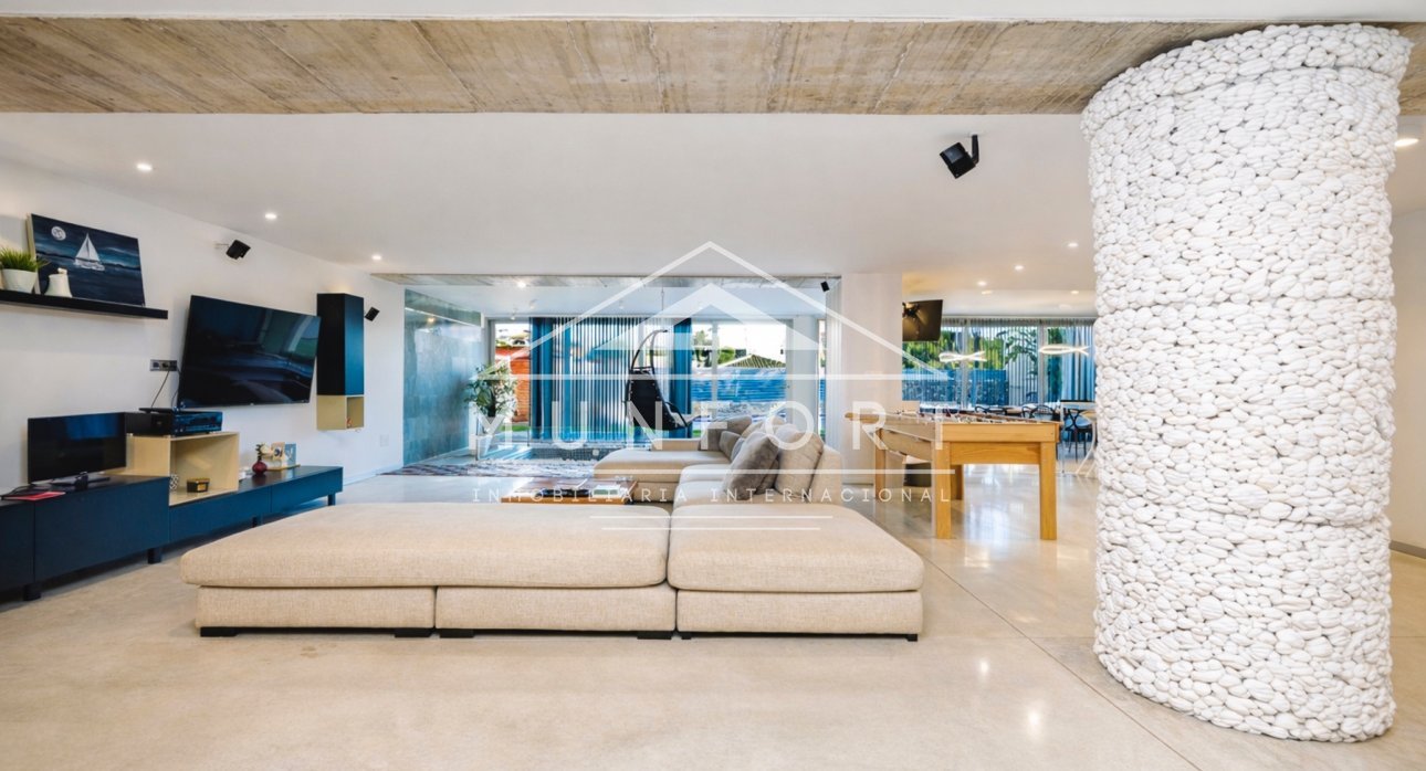 Wiederverkauf - Luxusvillen -
Torrevieja - Los Balcones - Torrevieja