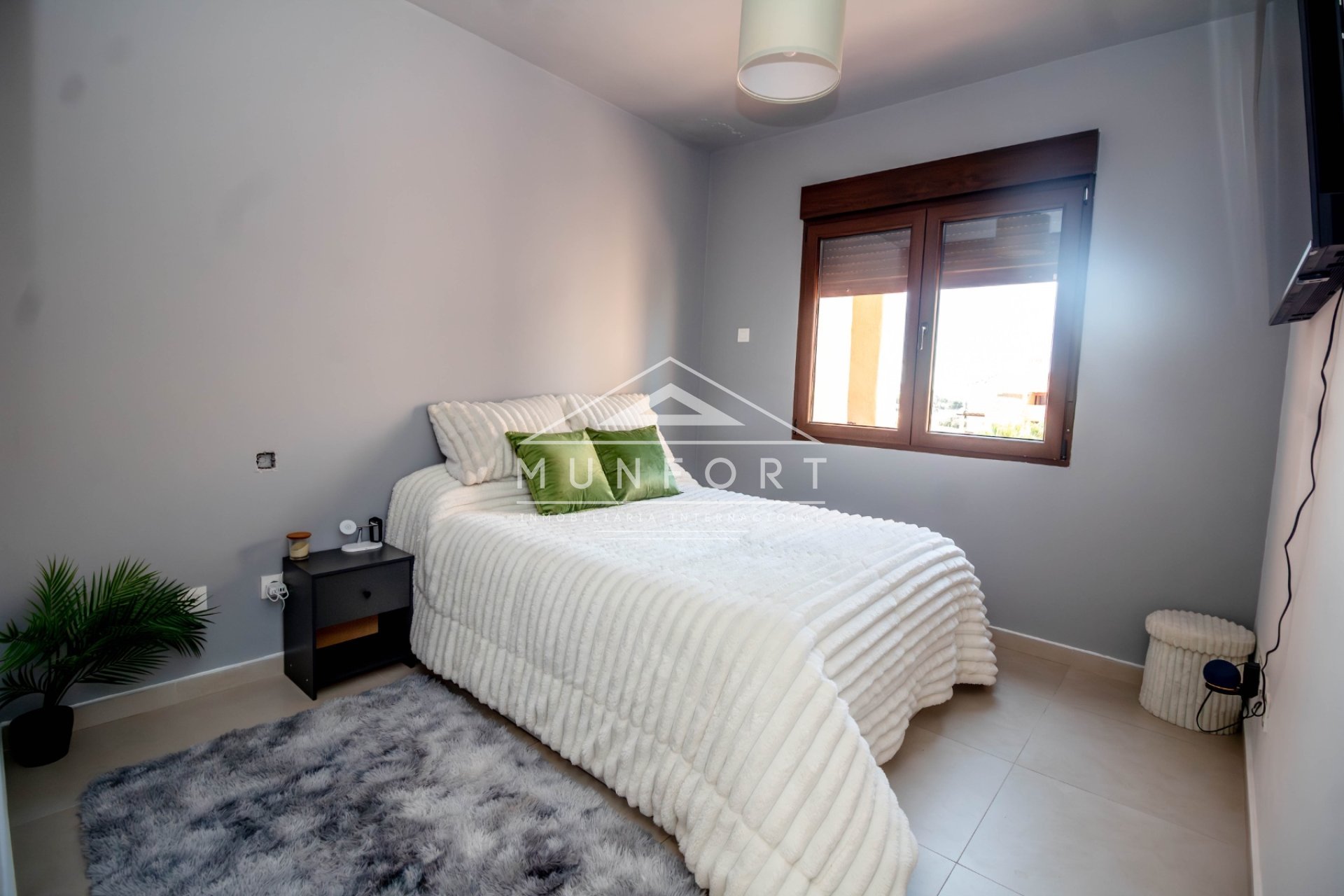 Wiederverkauf - Penthäuser -
Alcázares, Los - La Serena Golf - Los Alcázares