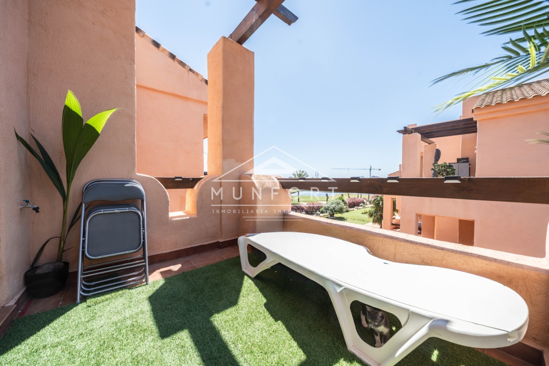 Wiederverkauf - Penthäuser -
Alcázares, Los - La Serena Golf - Los Alcázares