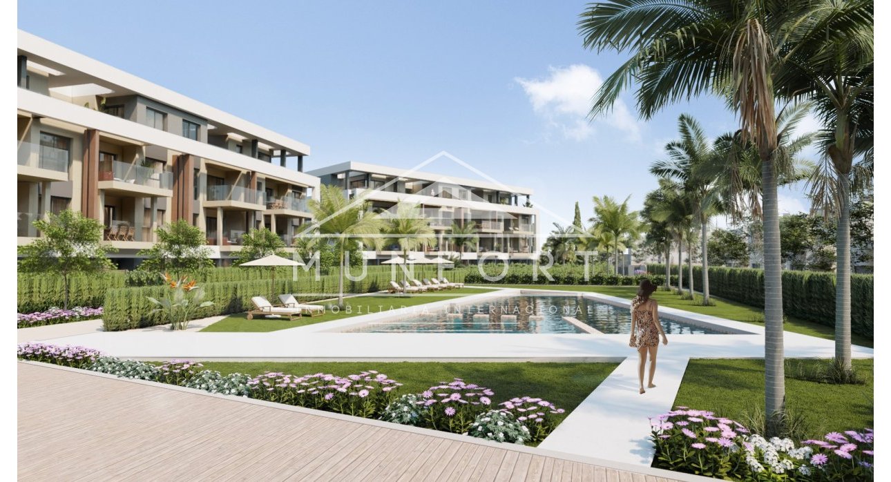 Wiederverkauf - Penthäuser -
Alcázares, Los - Los Alcázares