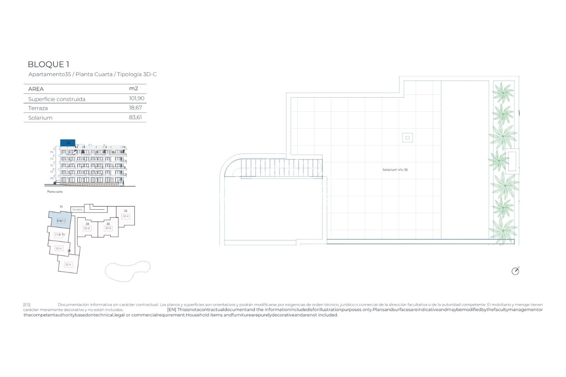 Wiederverkauf - Penthäuser -
Baños y mendigo - Baños y Mendigo