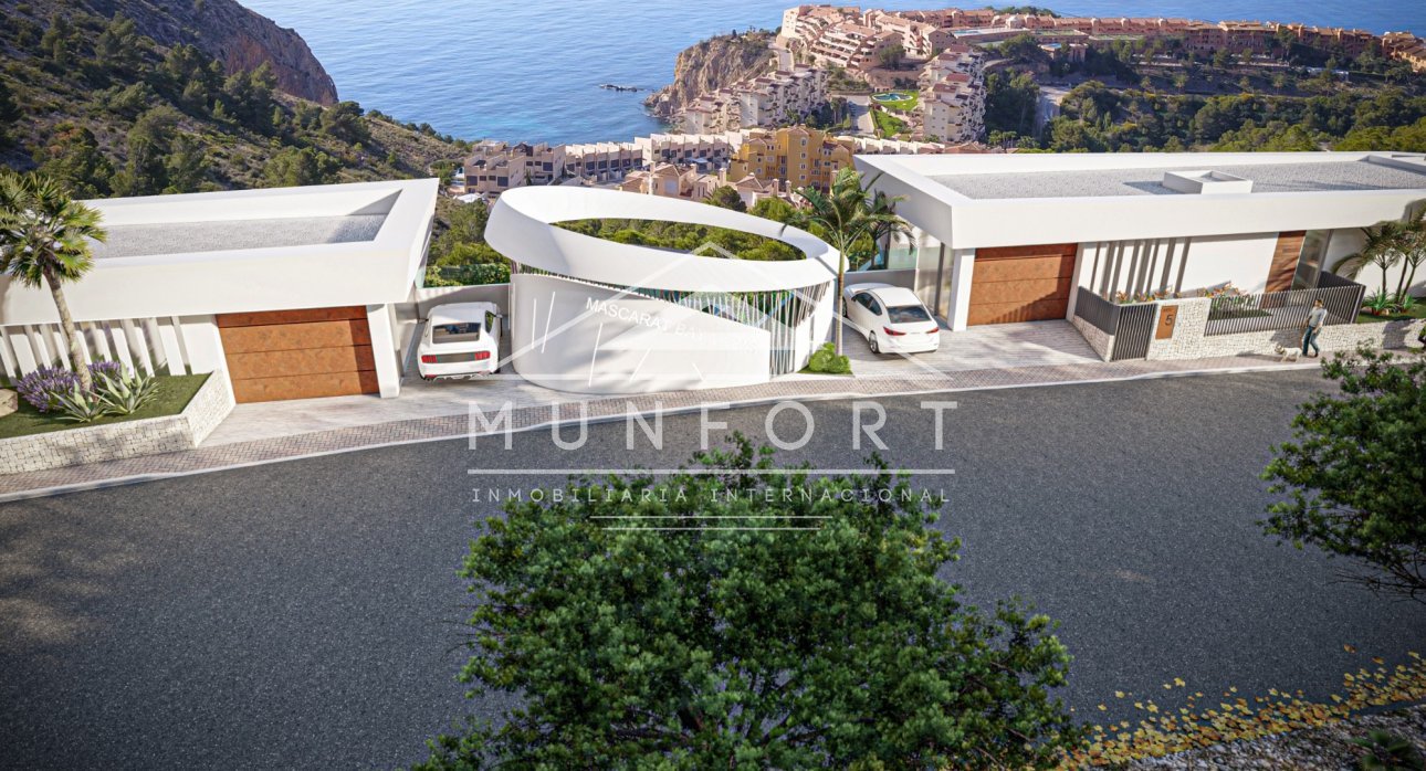 Wiederverkauf - Penthäuser -
Calpe