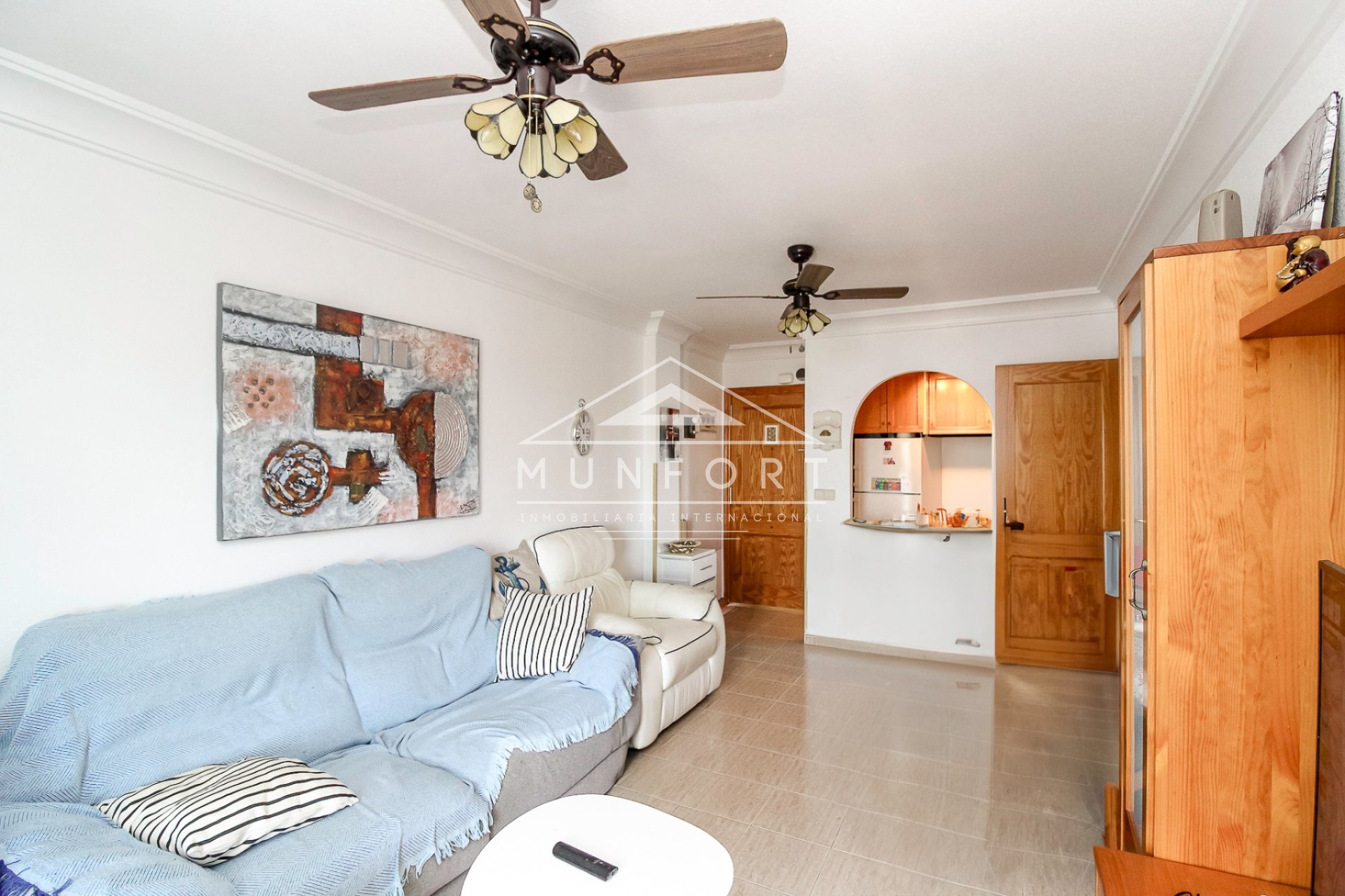 Wiederverkauf - Penthäuser -
La Manga - Playa Honda