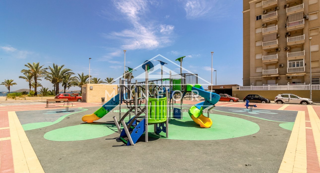 Wiederverkauf - Penthäuser -
La Manga - Playa Honda