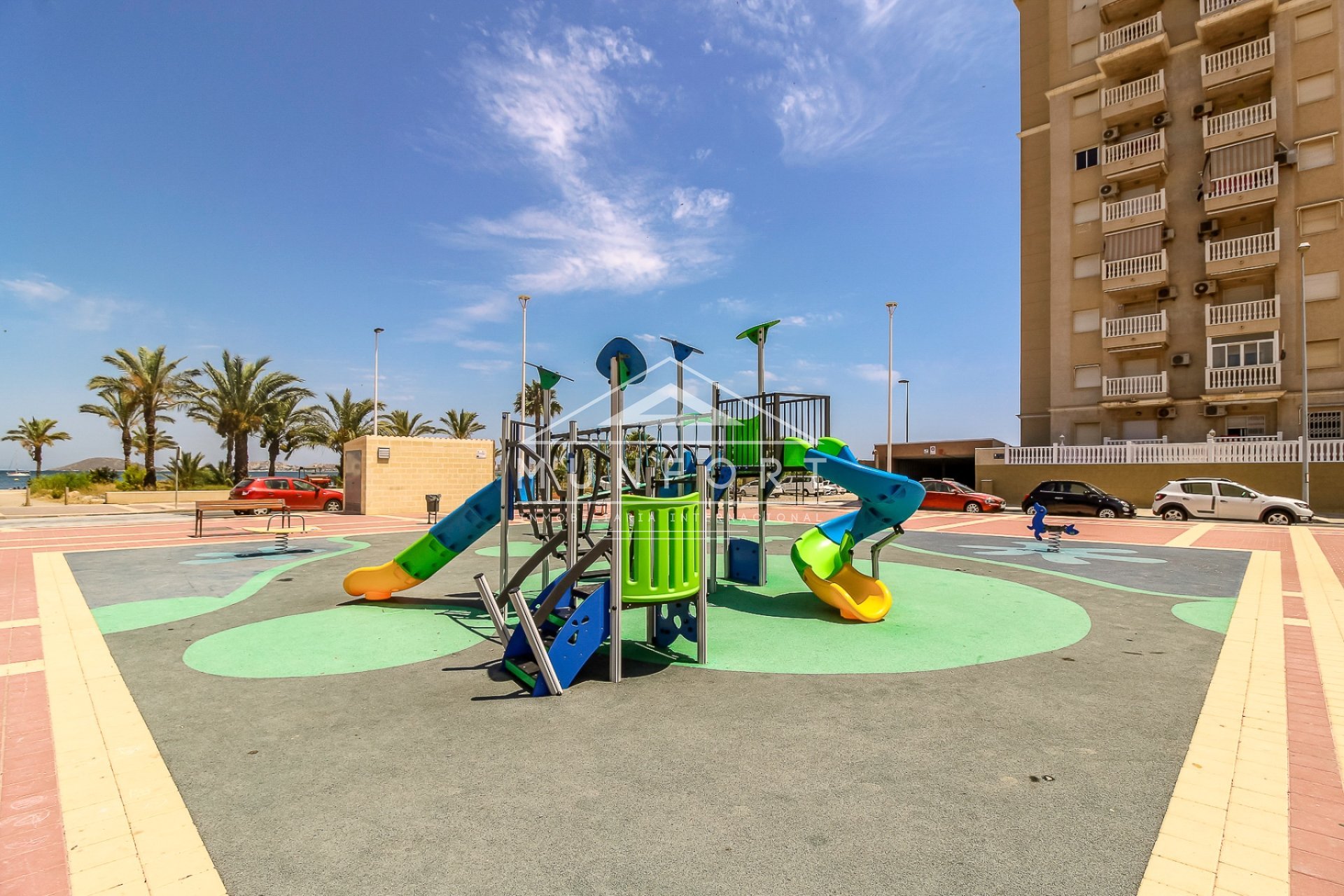 Wiederverkauf - Penthäuser -
La Manga - Playa Honda