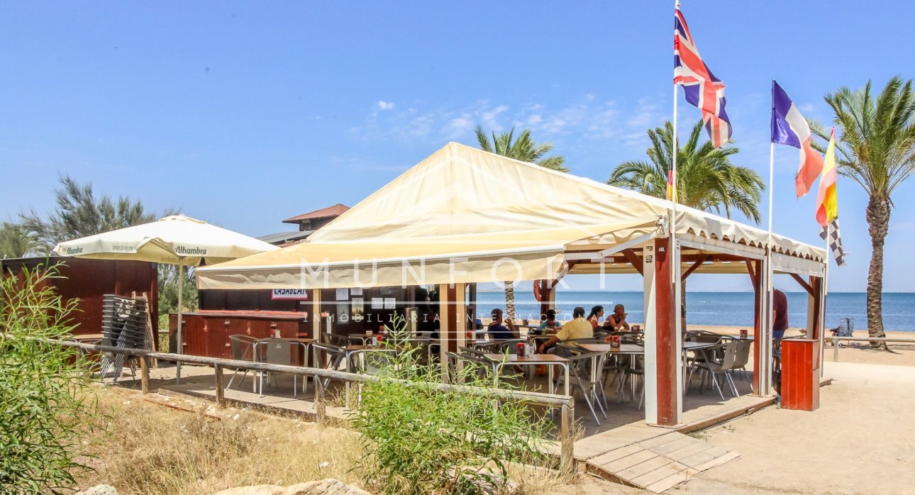 Wiederverkauf - Penthäuser -
La Manga - Playa Honda