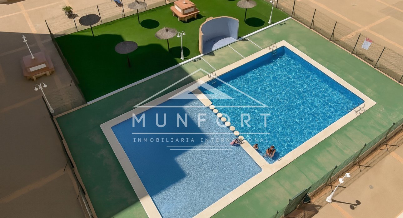 Wiederverkauf - Penthäuser -
La Manga - Playa Honda