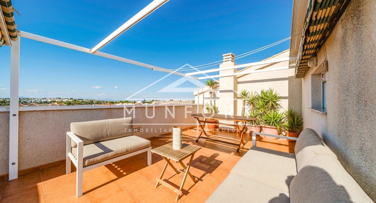 Wiederverkauf - Penthäuser -
Orihuela Costa - La Zenia