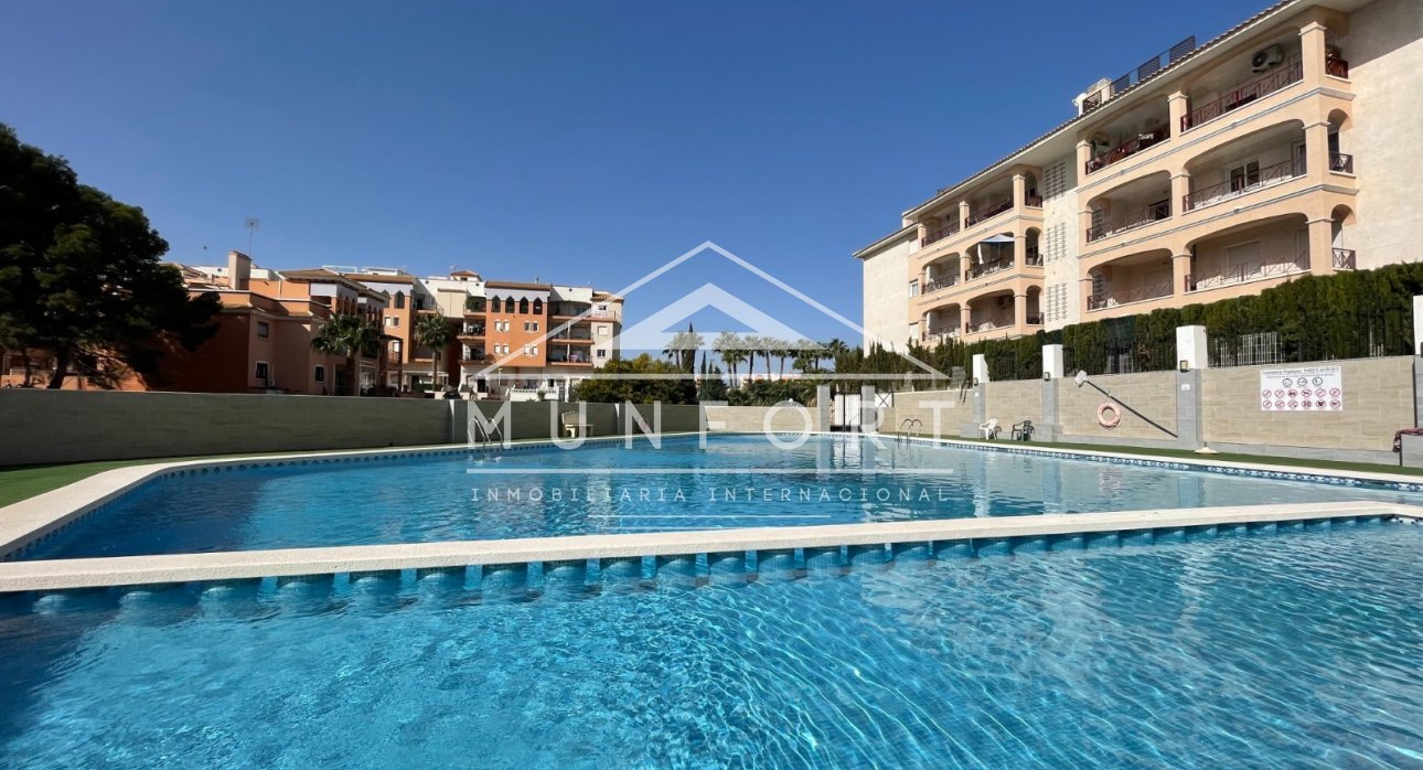 Wiederverkauf - Penthäuser -
Orihuela Costa - La Zenia