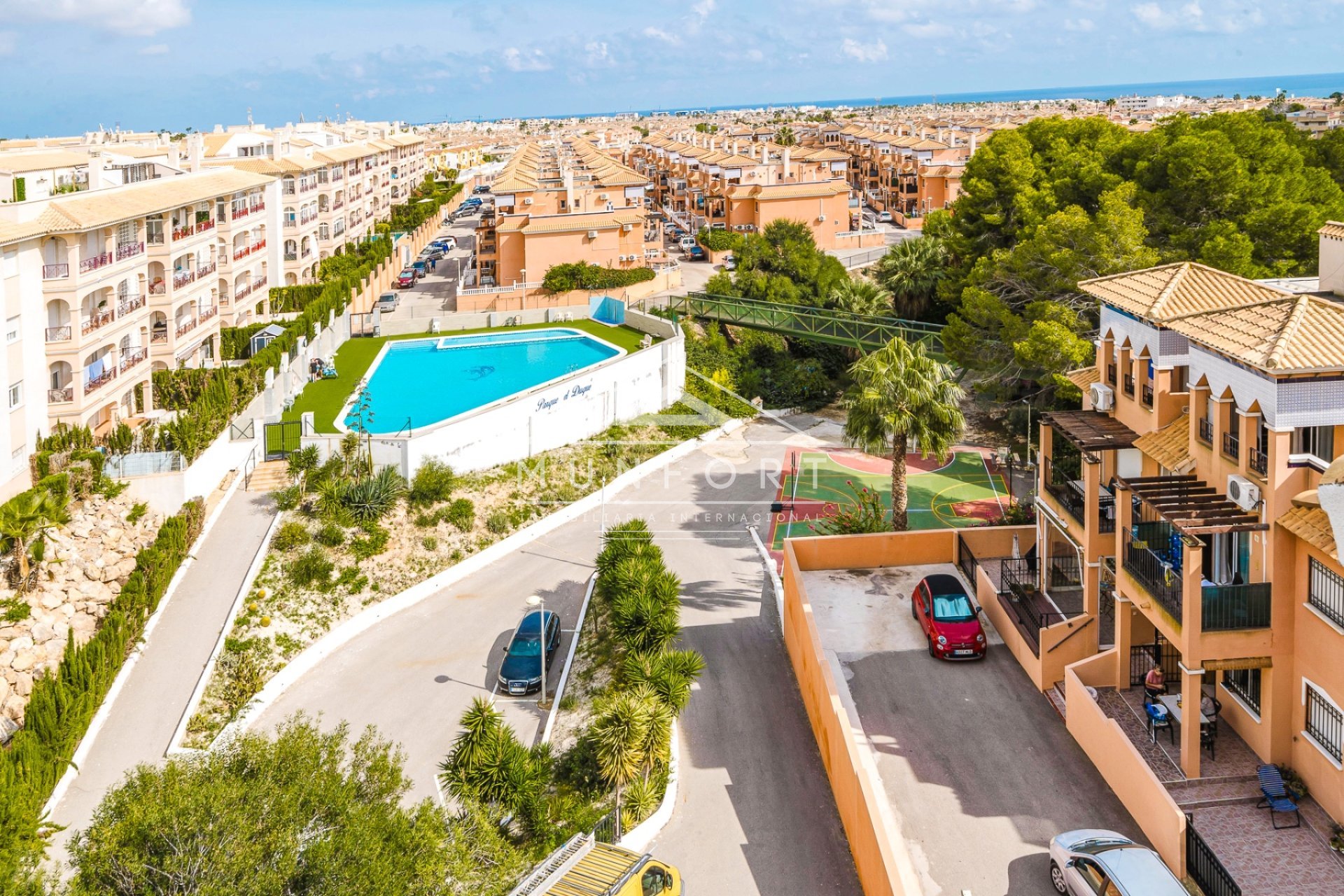 Wiederverkauf - Penthäuser -
Orihuela Costa - La Zenia