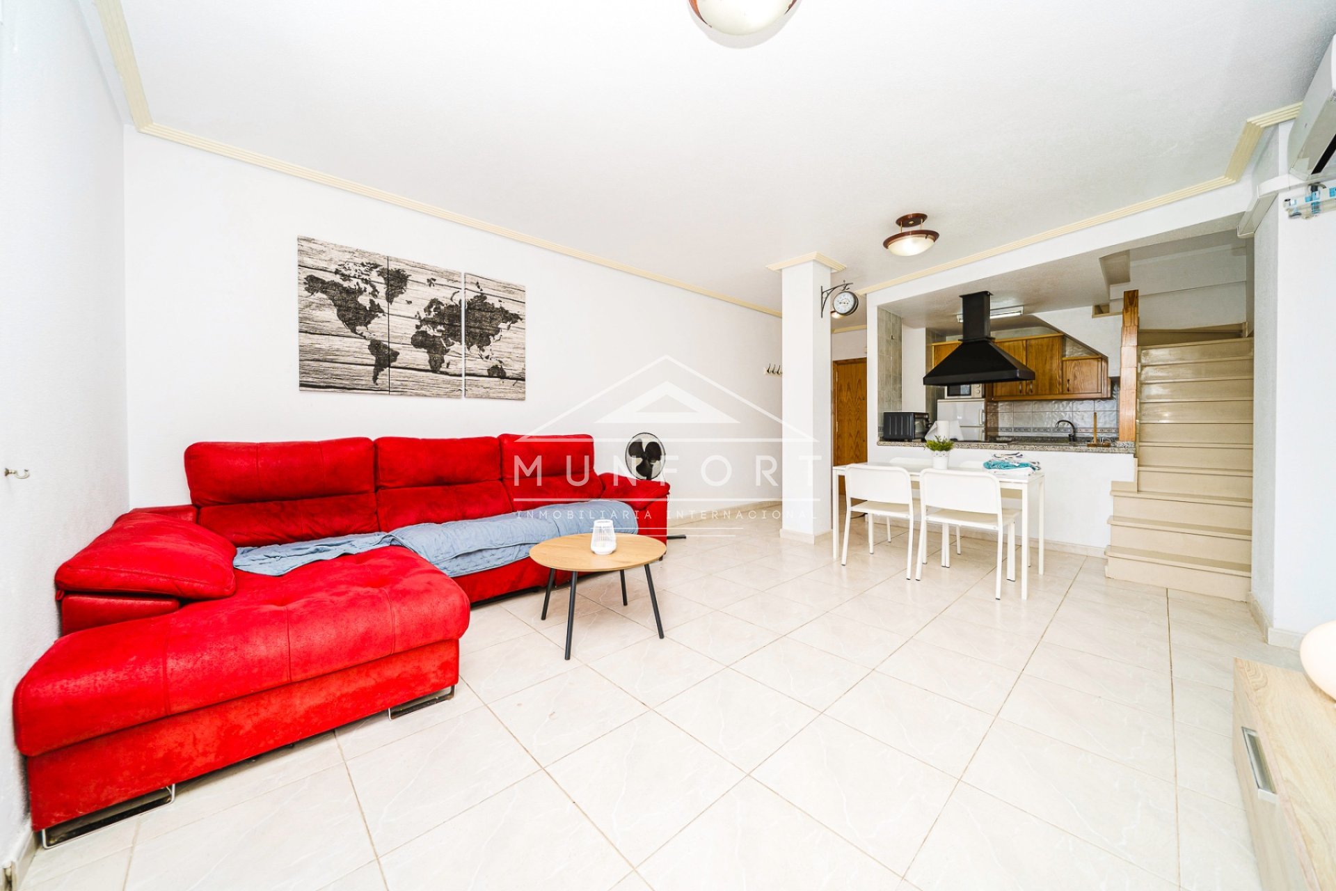 Wiederverkauf - Penthäuser -
Orihuela Costa - La Zenia