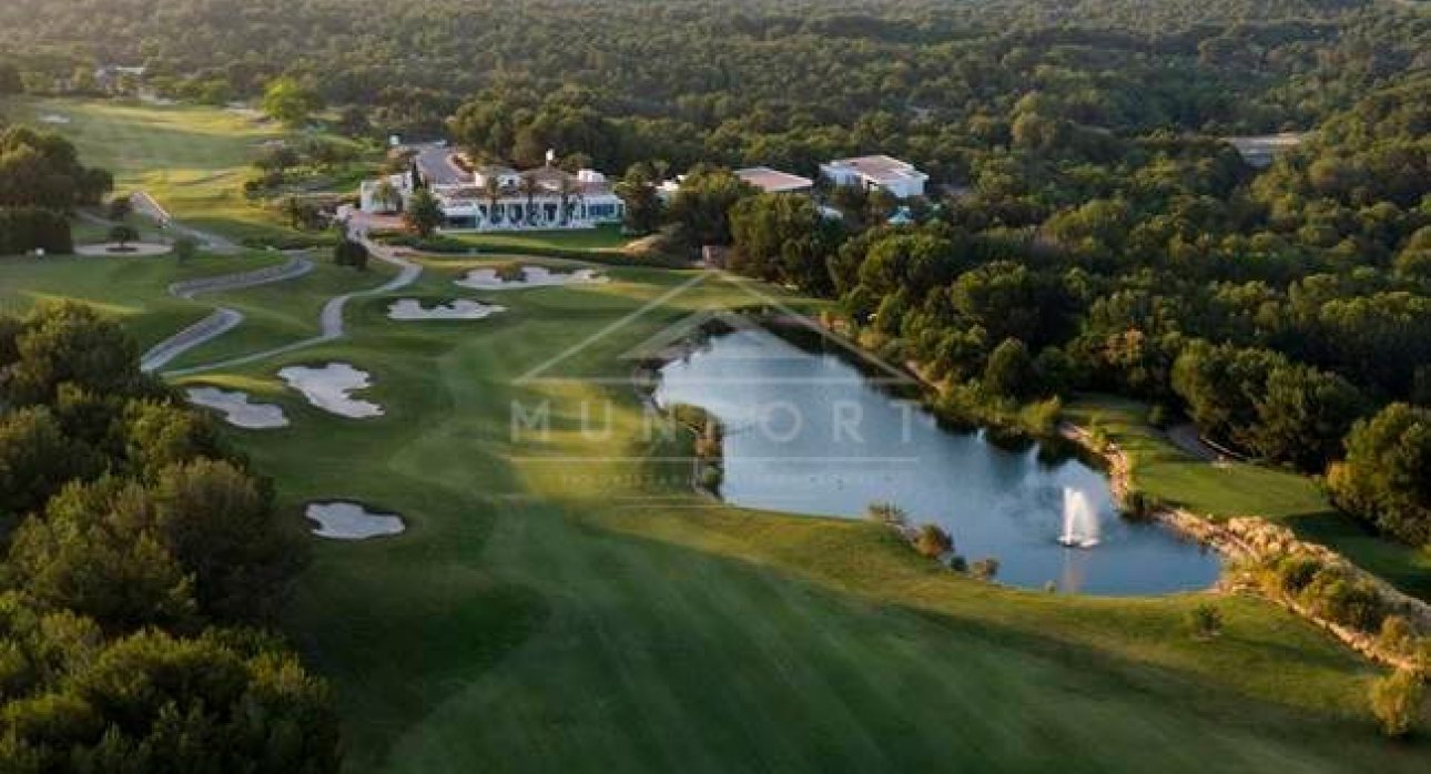 Wiederverkauf - Penthäuser -
Orihuela Costa - Las Colinas Golf