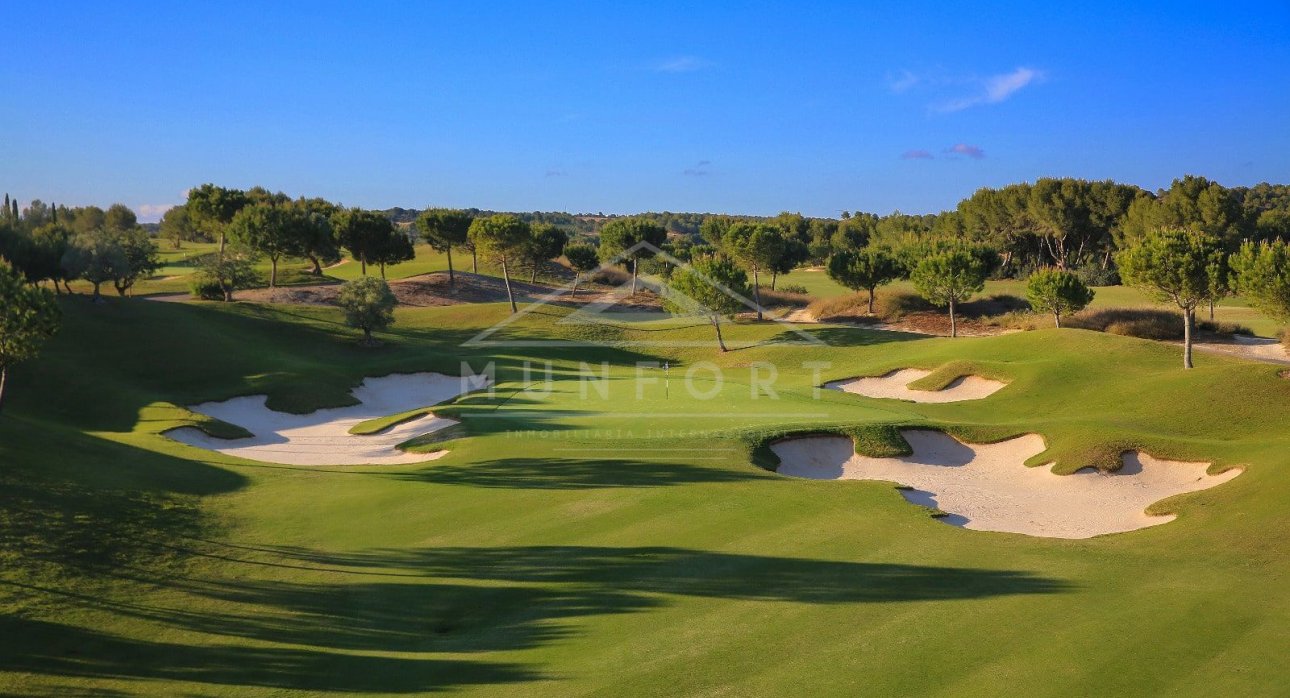 Wiederverkauf - Penthäuser -
Orihuela Costa - Las Colinas Golf