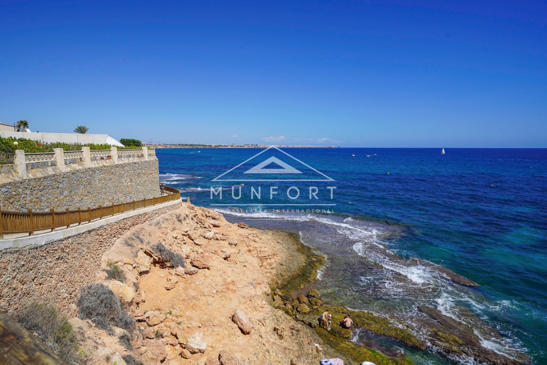 Wiederverkauf - Penthäuser -
Orihuela Costa - Lomas de Cabo Roig