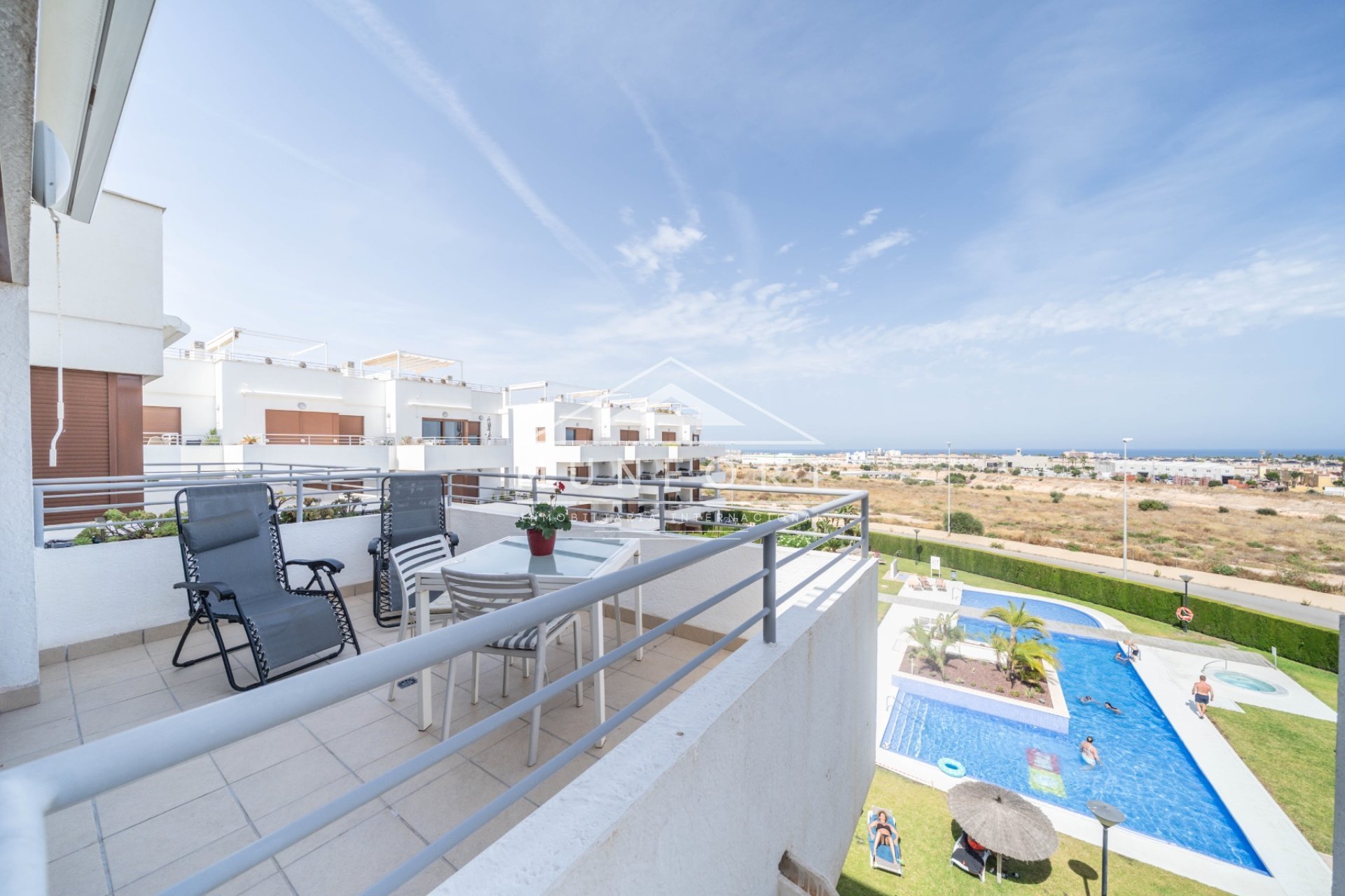 Wiederverkauf - Penthäuser -
Orihuela Costa - Lomas de Cabo Roig