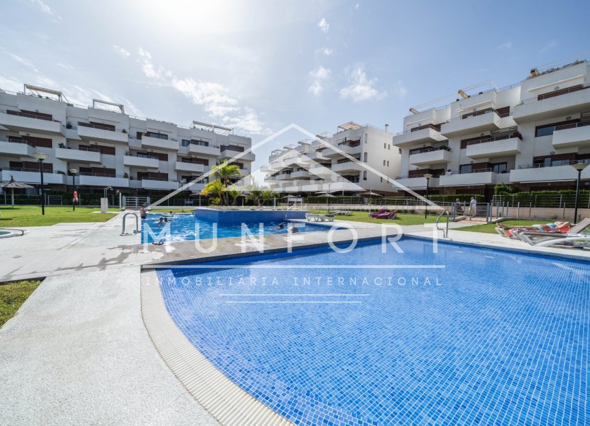 Wiederverkauf - Penthäuser -
Orihuela Costa - Lomas de Cabo Roig