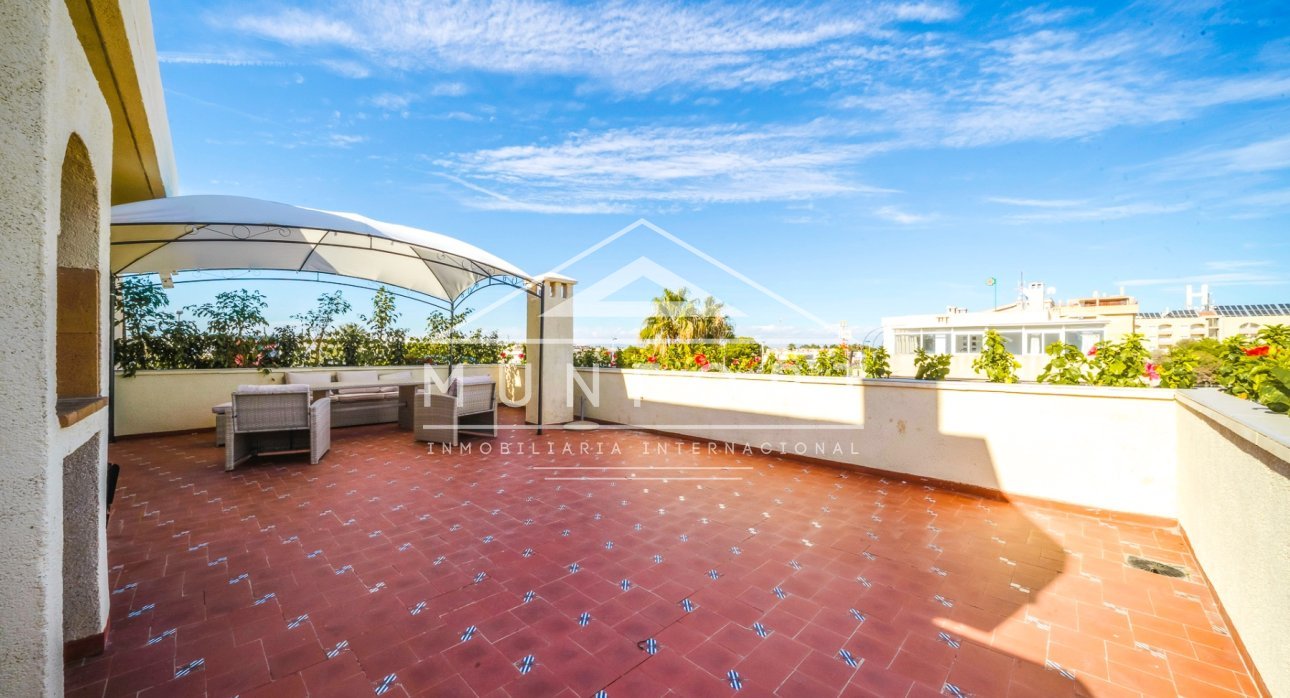 Wiederverkauf - Penthäuser -
Orihuela Costa - Punta Prima