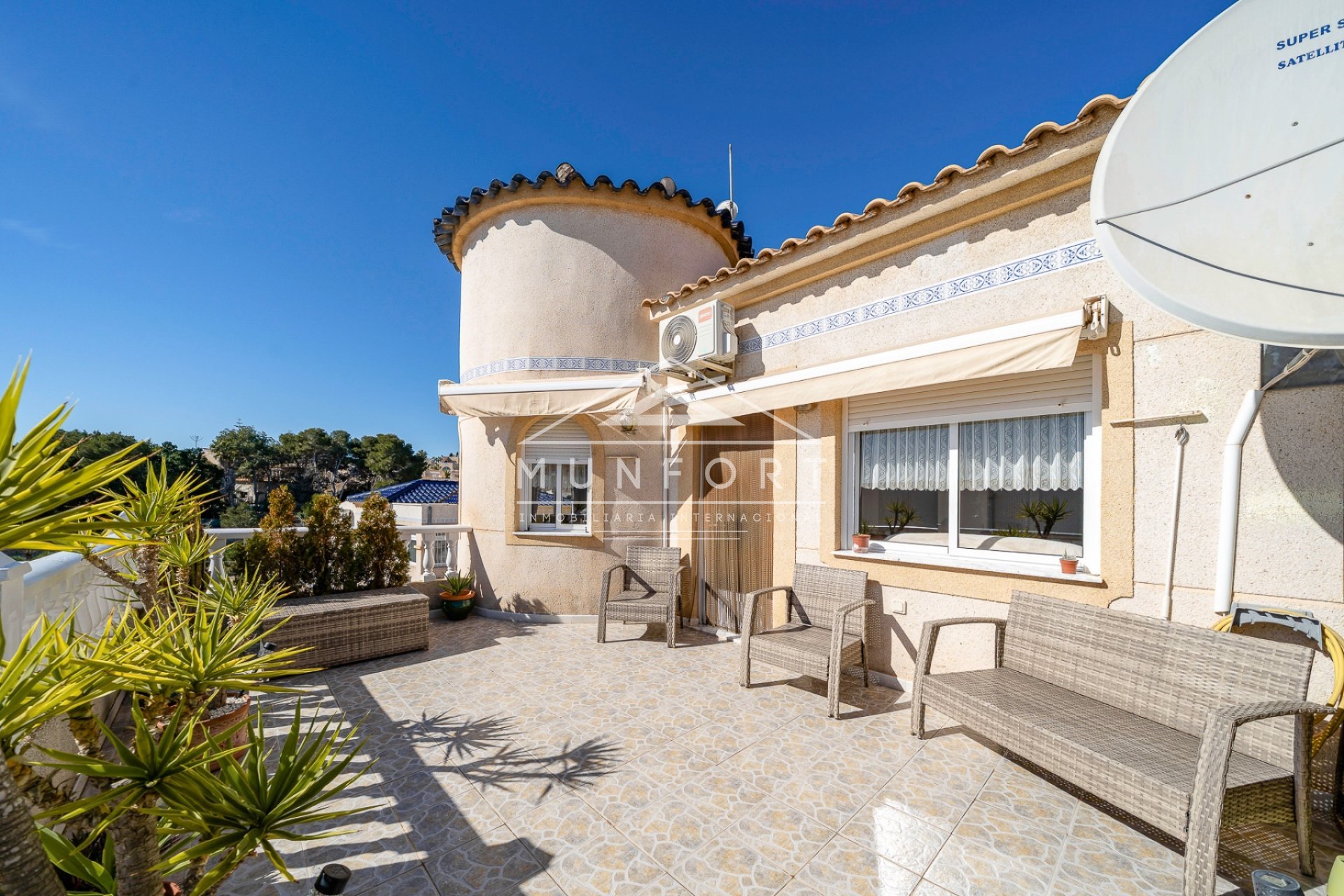 Wiederverkauf - Penthäuser -
Orihuela Costa - Villamartín