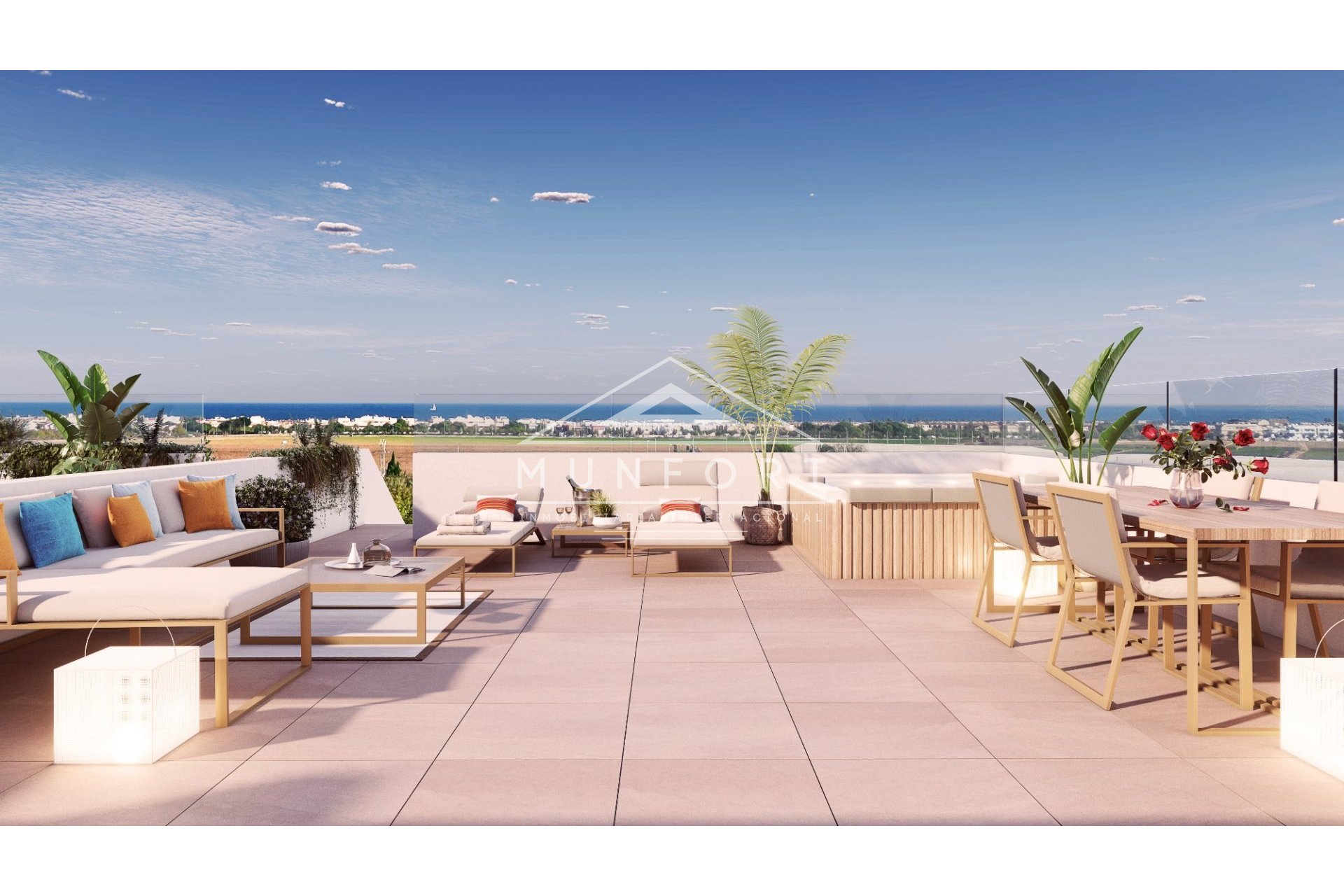 Wiederverkauf - Penthäuser -
Pilar de la Horadada