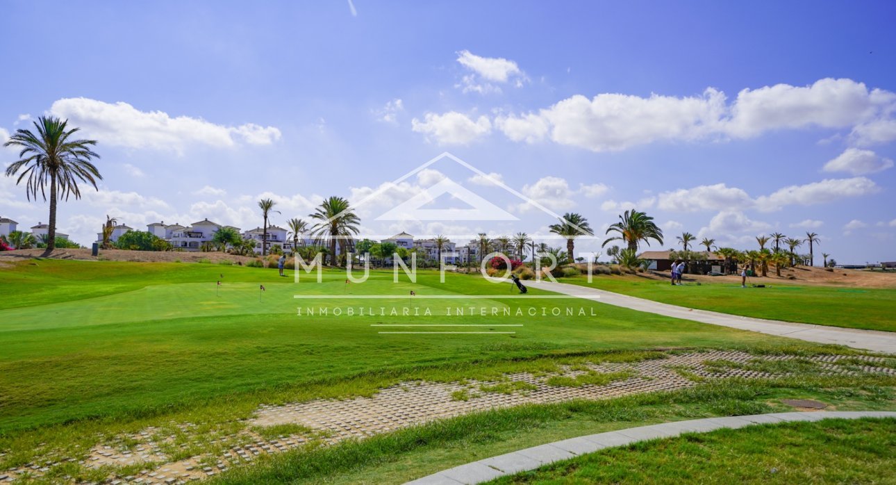 Wiederverkauf - Penthäuser -
Roldán - La Torre Golf Resort