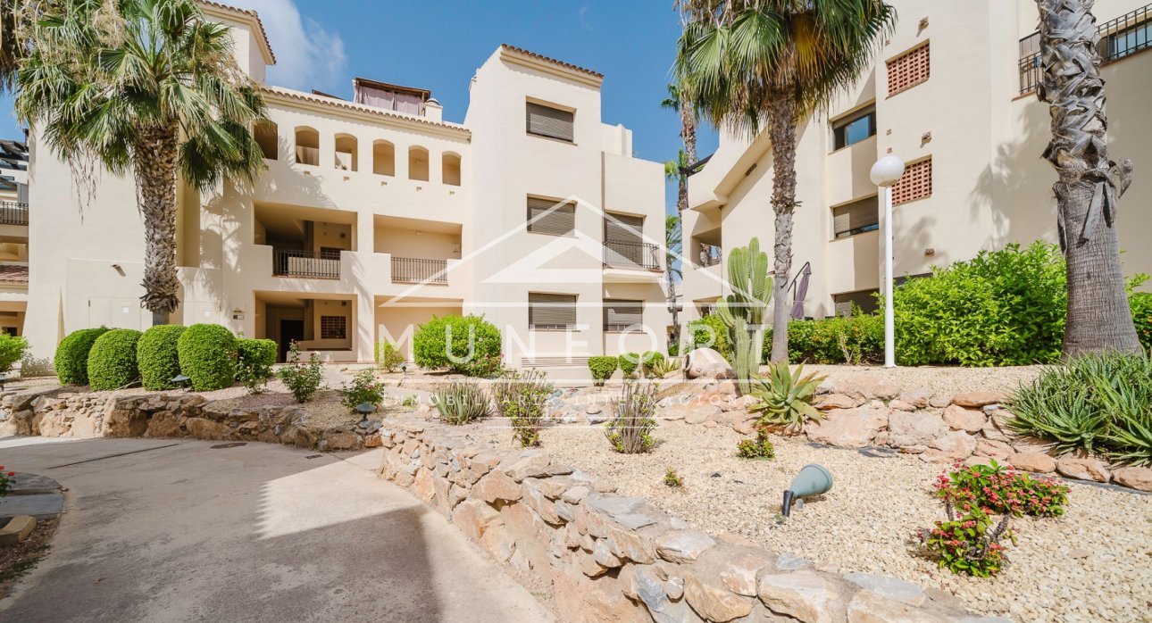 Wiederverkauf - Penthäuser -
San Javier - Roda Golf Resort