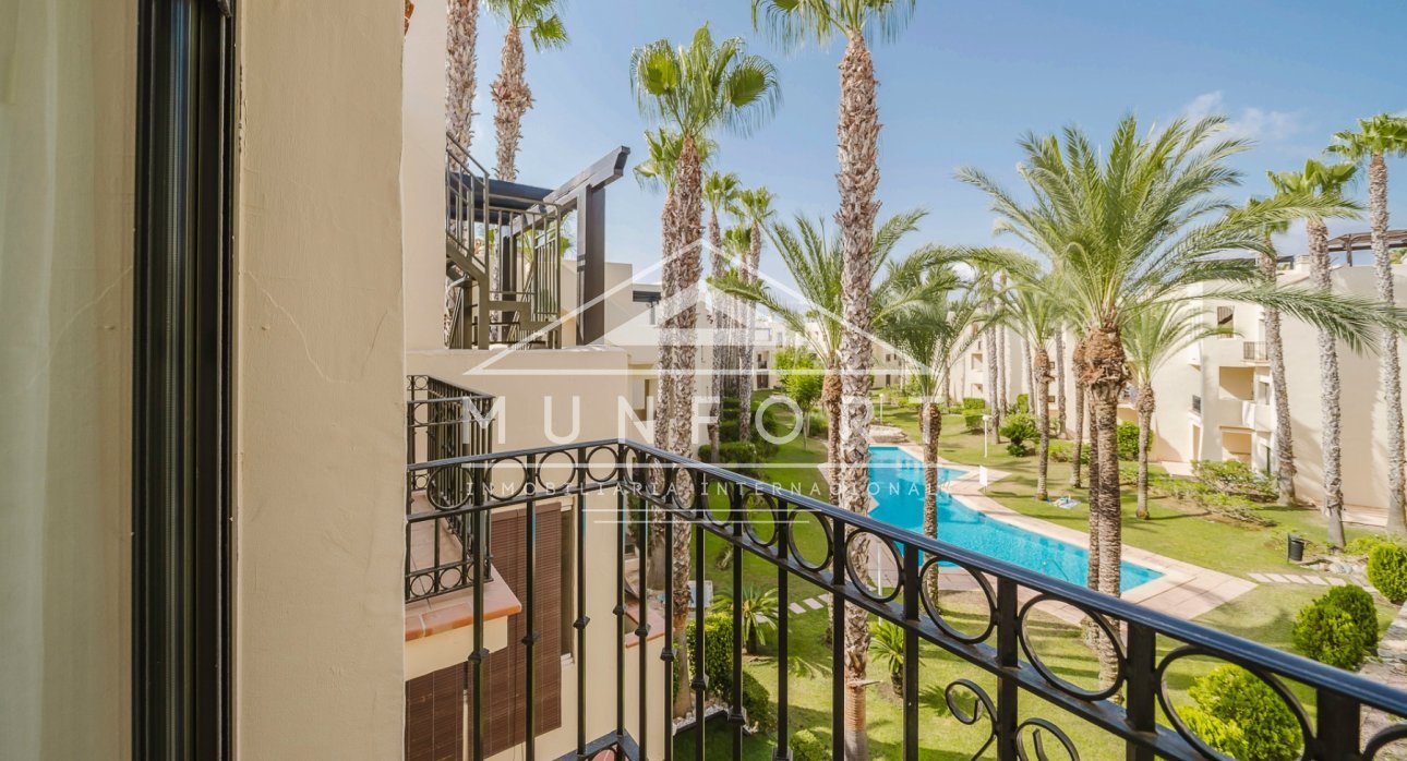 Wiederverkauf - Penthäuser -
San Javier - Roda Golf Resort