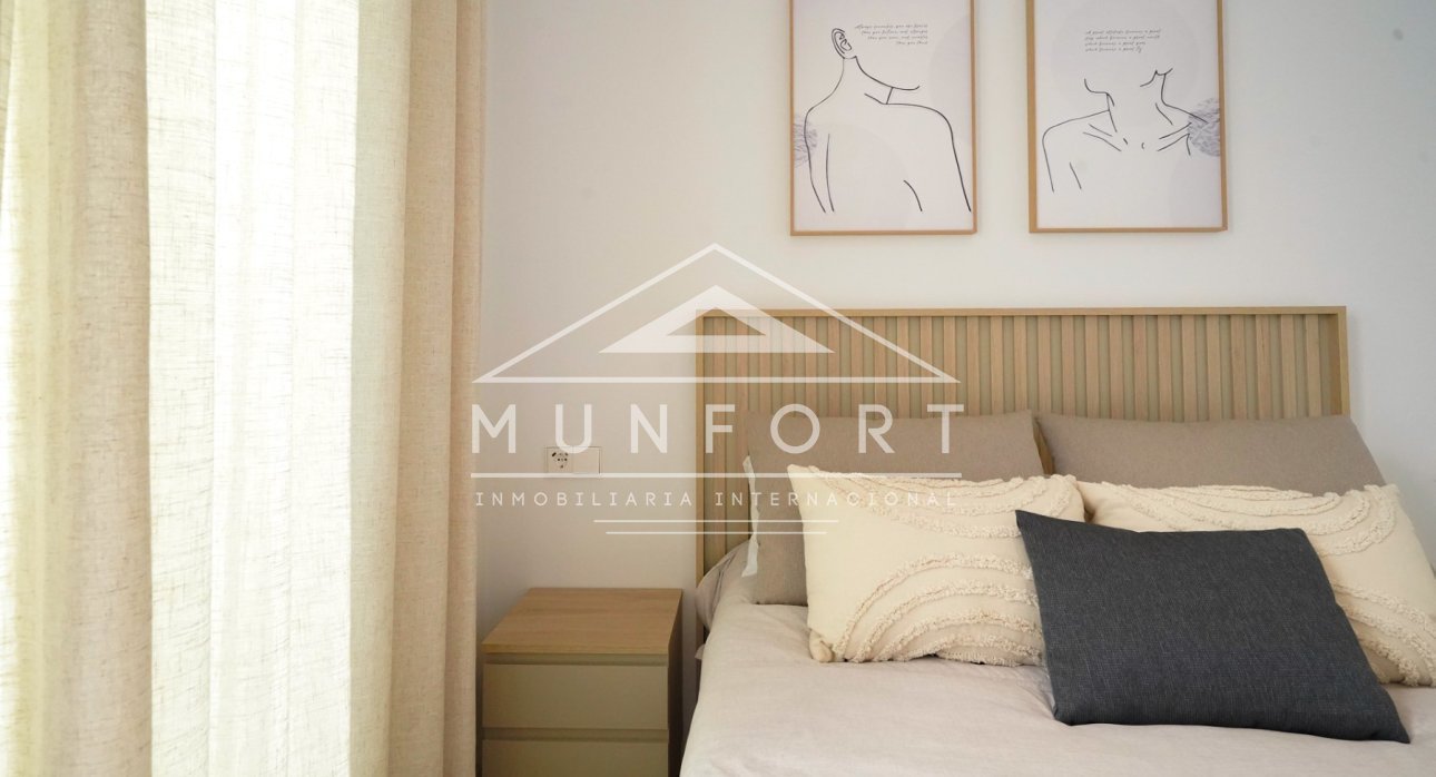 Wiederverkauf - Penthäuser -
San Pedro del Pinatar - Lo Pag&aacute;n