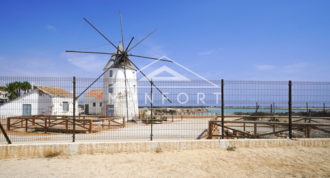 Wiederverkauf - Penthäuser -
San Pedro del Pinatar - Lo Pag&aacute;n