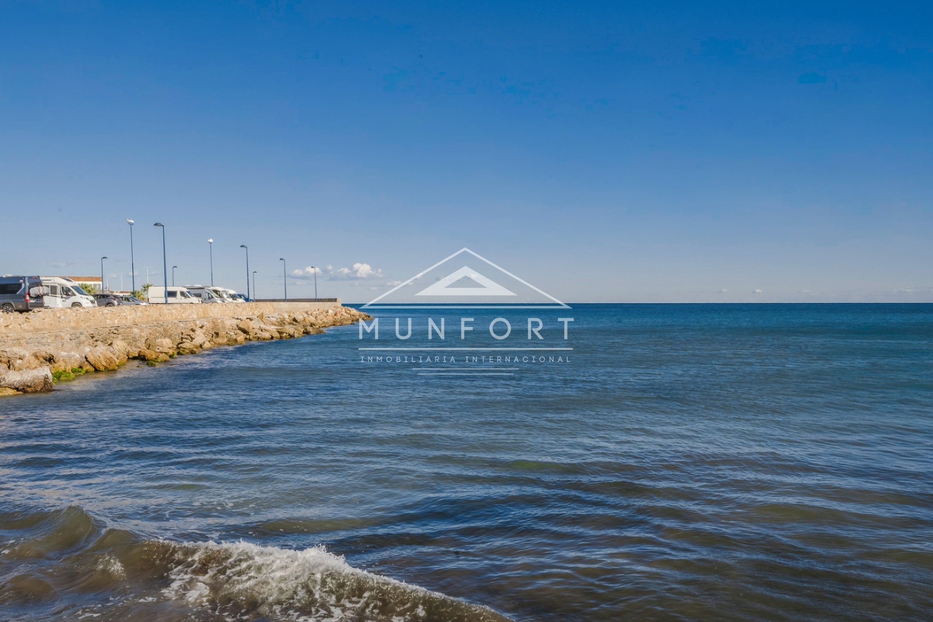 Wiederverkauf - Penthäuser -
San Pedro del Pinatar