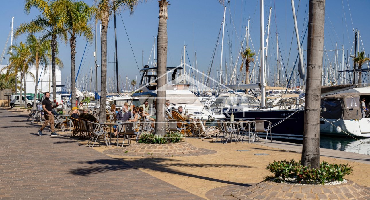 Wiederverkauf - Penthäuser -
San Pedro del Pinatar