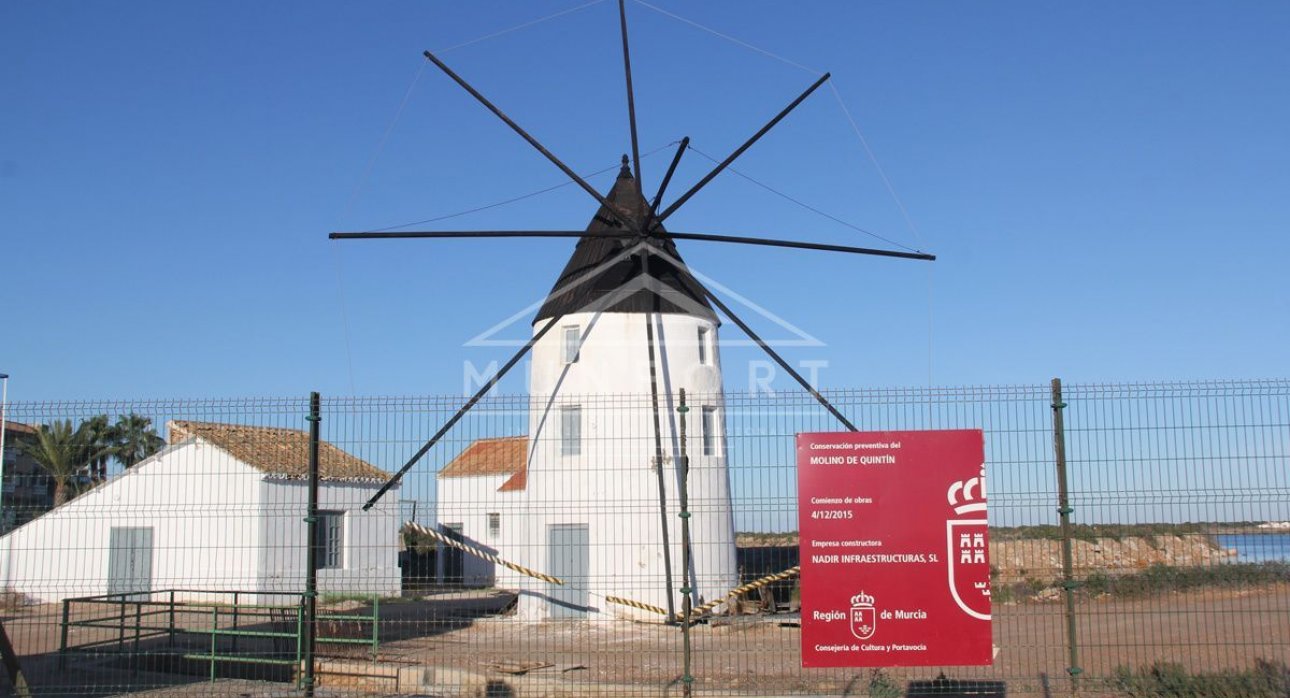 Wiederverkauf - Penthäuser -
San Pedro del Pinatar