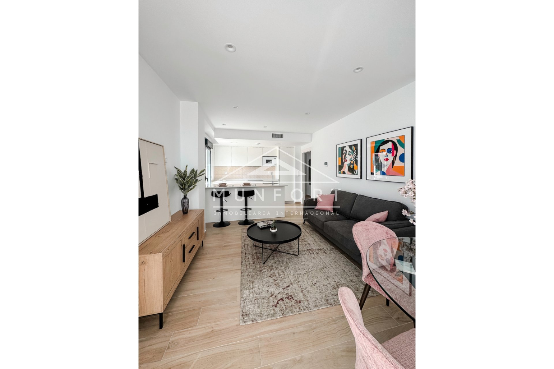 Wiederverkauf - Penthäuser -
Torre-Pacheco - Santa Rosal&iacute;a Lake and Life Resort