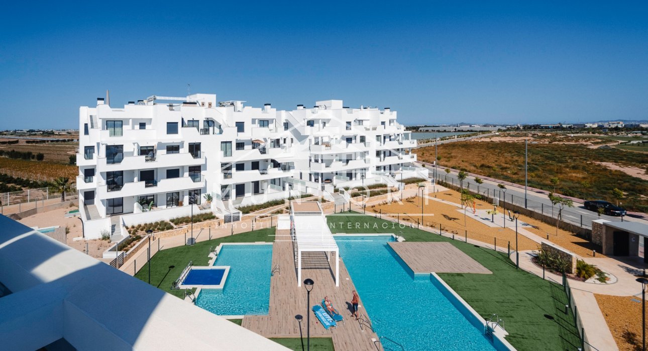 Wiederverkauf - Penthäuser -
Torre-Pacheco - Santa Rosal&iacute;a Lake and Life Resort