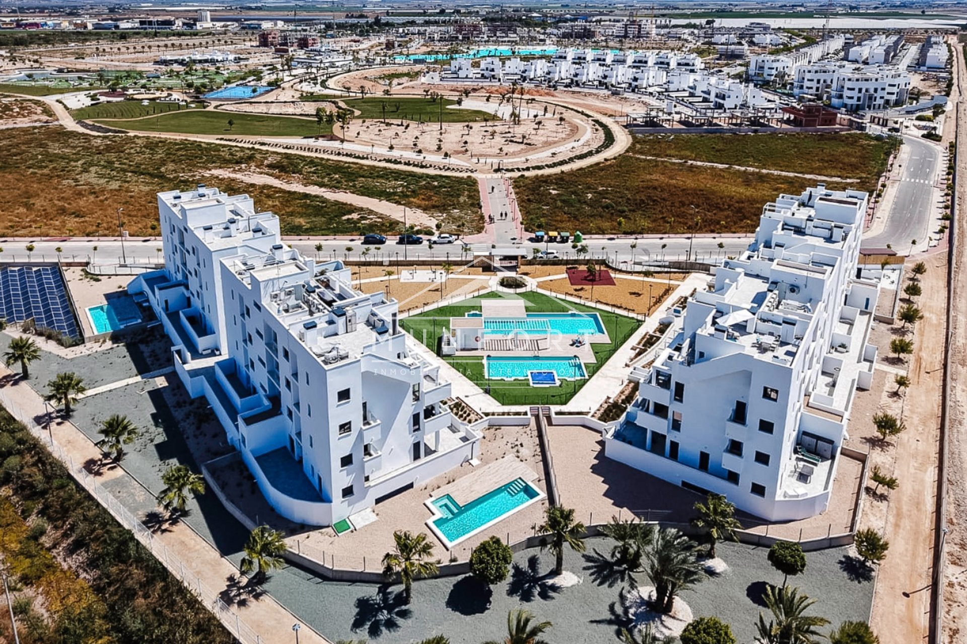 Wiederverkauf - Penthäuser -
Torre-Pacheco - Santa Rosal&iacute;a Lake and Life Resort