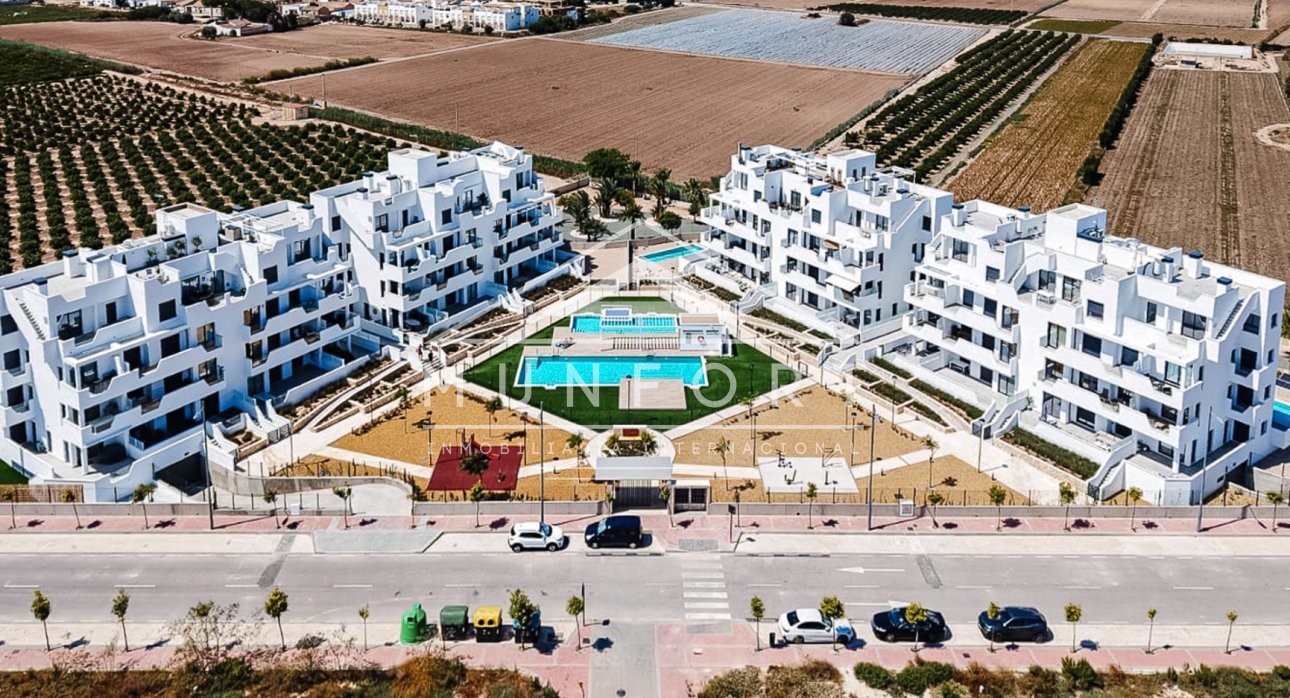 Wiederverkauf - Penthäuser -
Torre-Pacheco - Santa Rosal&iacute;a Lake and Life Resort