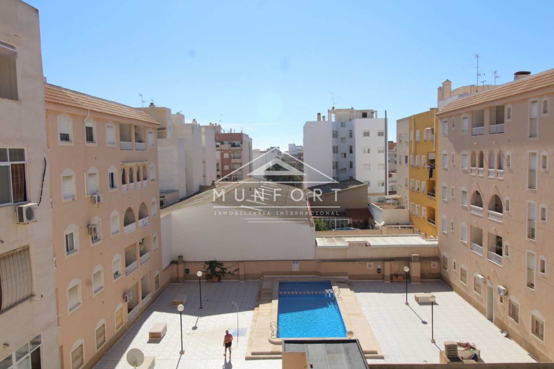 Wiederverkauf - Penthäuser -
Torrevieja - Centro - Torrevieja