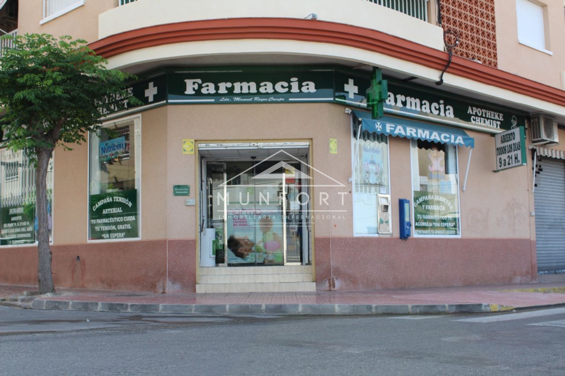 Wiederverkauf - Penthäuser -
Torrevieja - Centro - Torrevieja