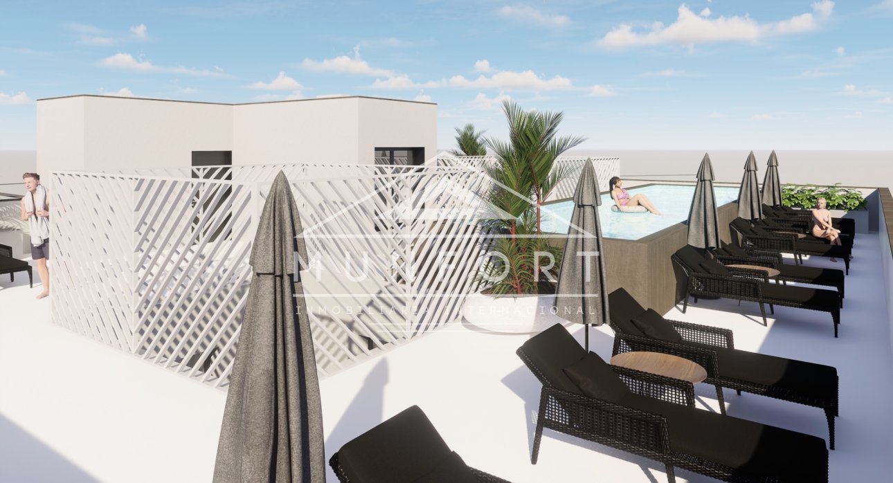 Wiederverkauf - Penthäuser -
Torrevieja - Centro - Torrevieja