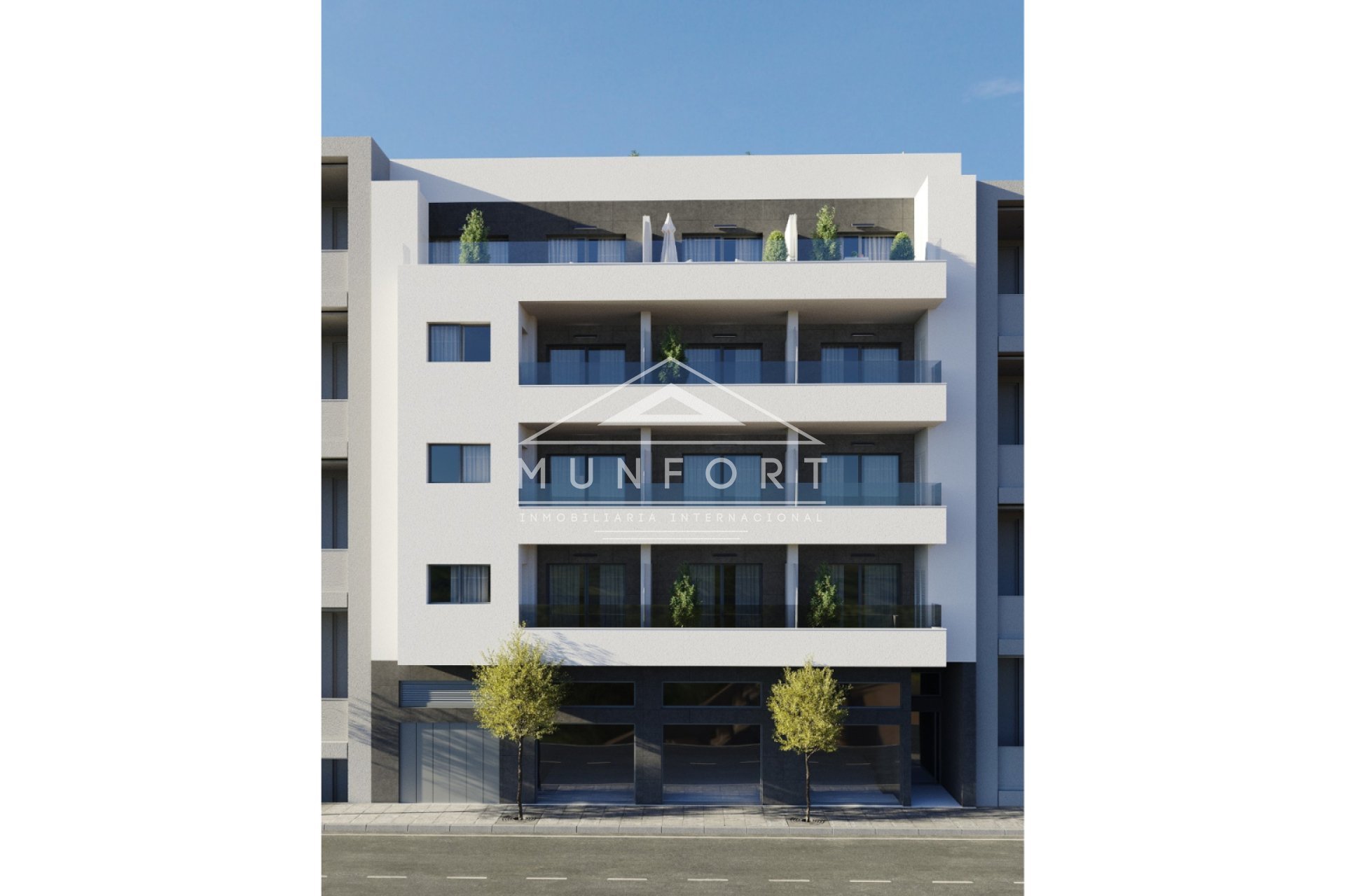 Wiederverkauf - Penthäuser -
Torrevieja