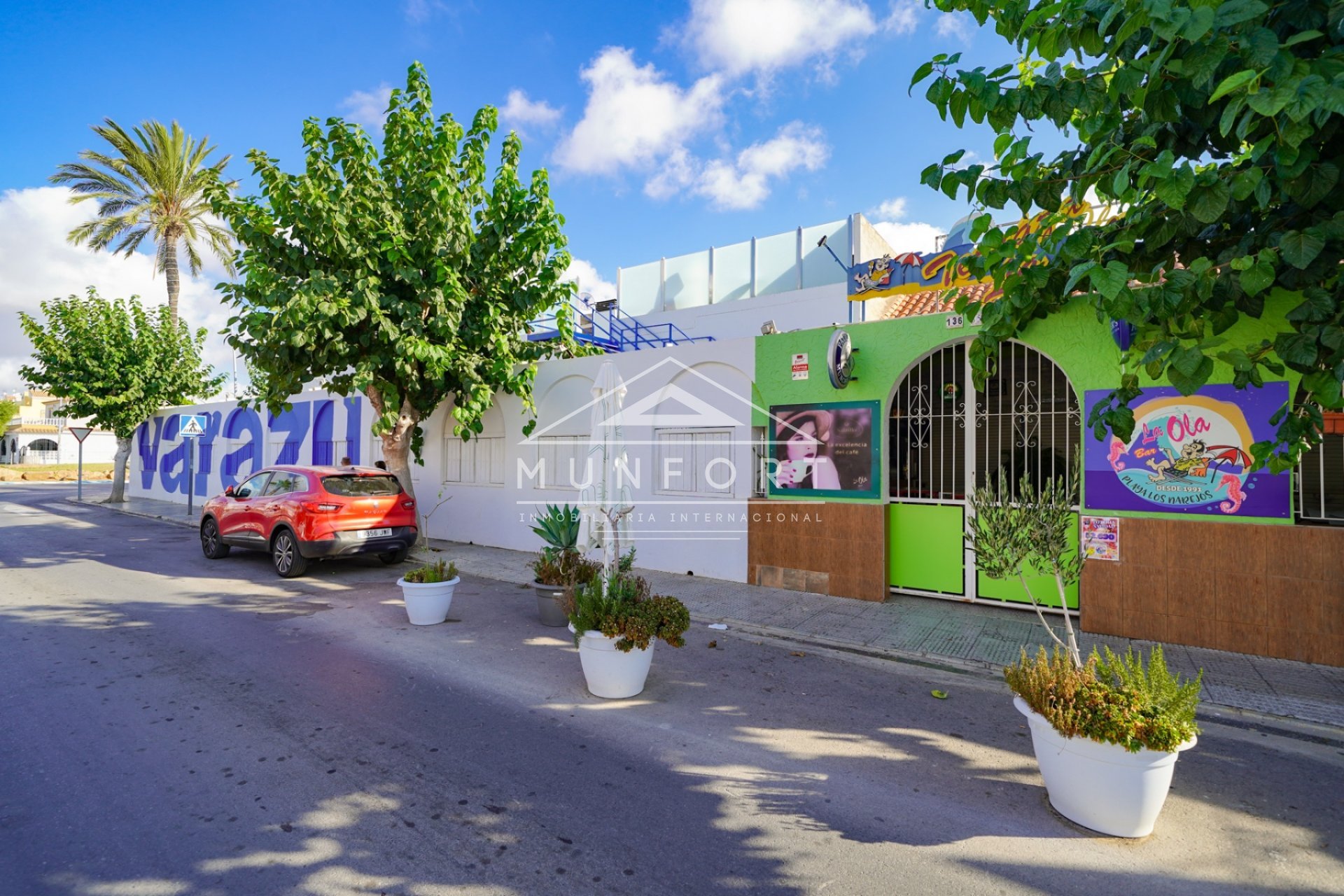 Wiederverkauf - Reihenhäuser -
Alcázares, Los - Los Alcázares