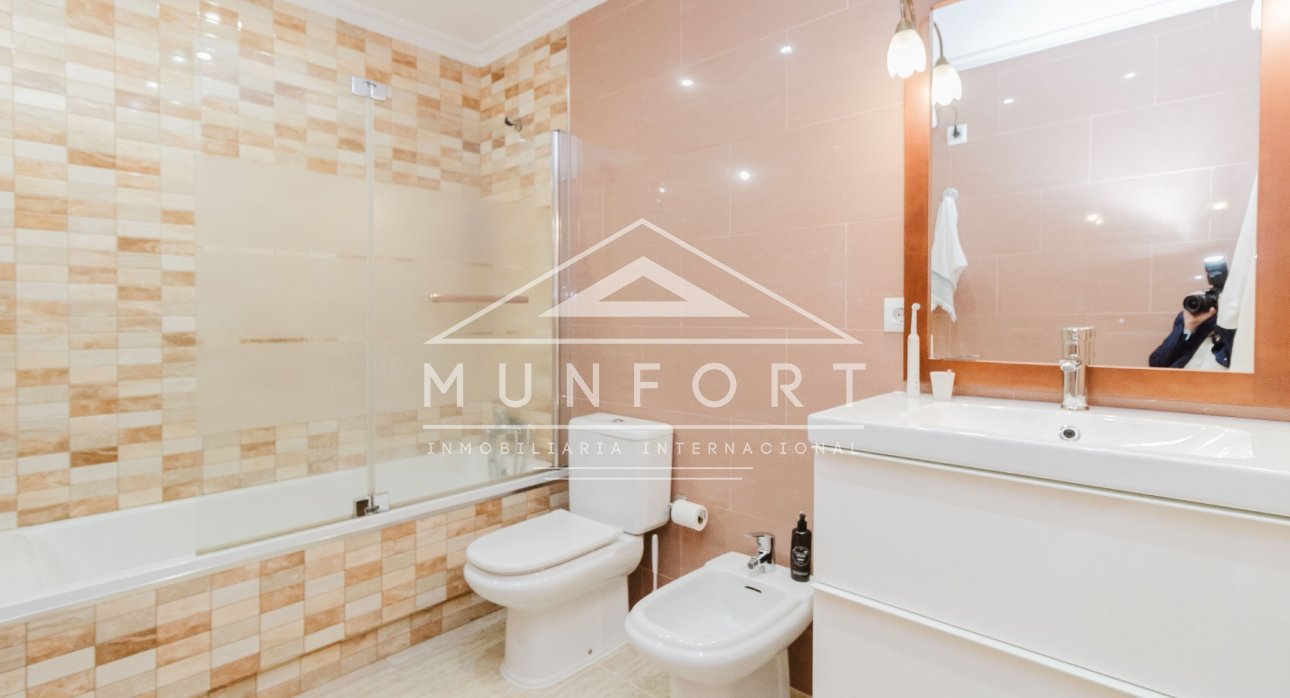 Wiederverkauf - Reihenhäuser -
Alcázares, Los - Los Alcázares