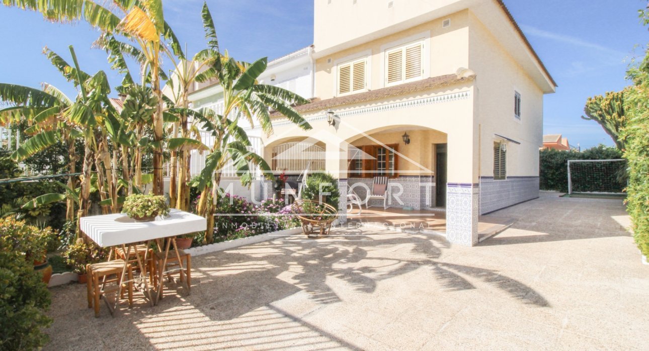 Wiederverkauf - Reihenhäuser -
Alcázares, Los - Los Narejos