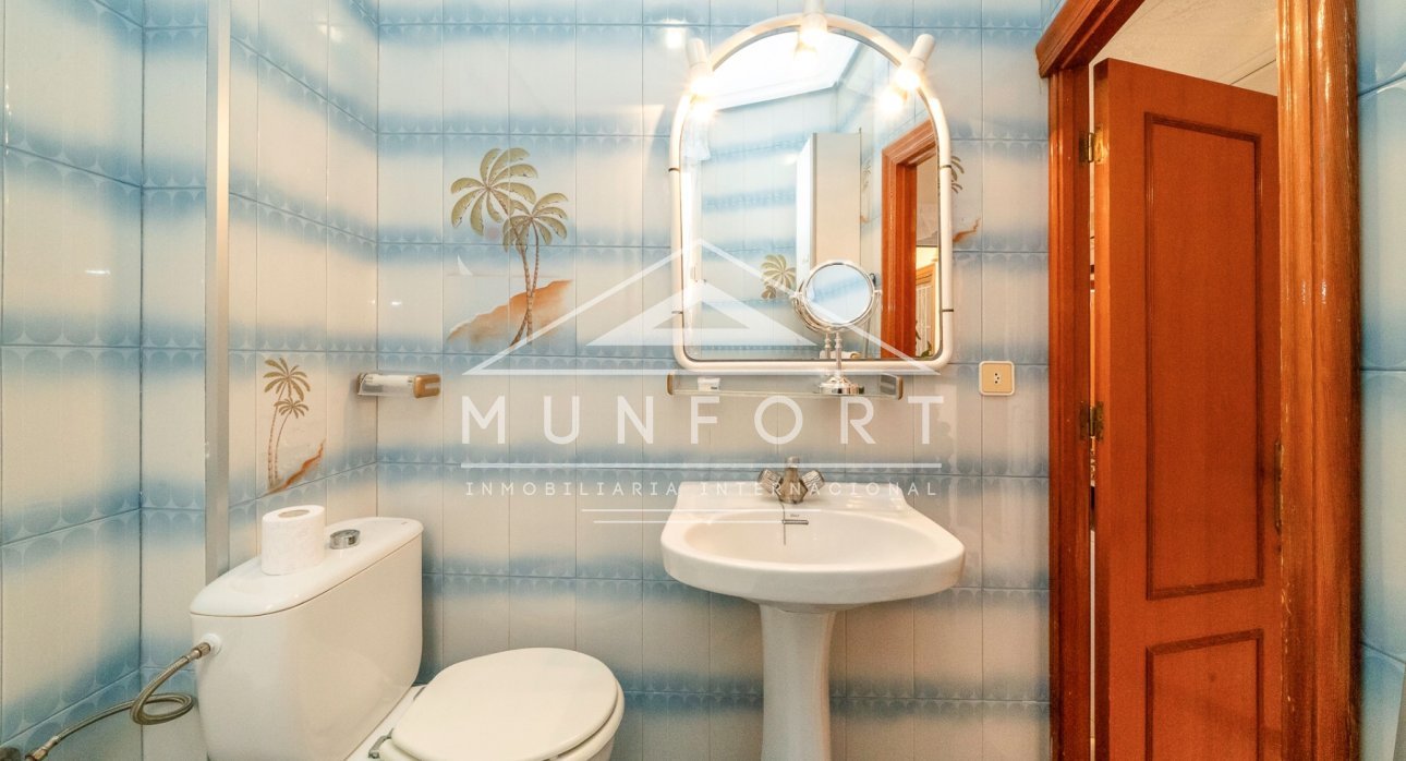 Wiederverkauf - Reihenhäuser -
Alcázares, Los - Los Narejos