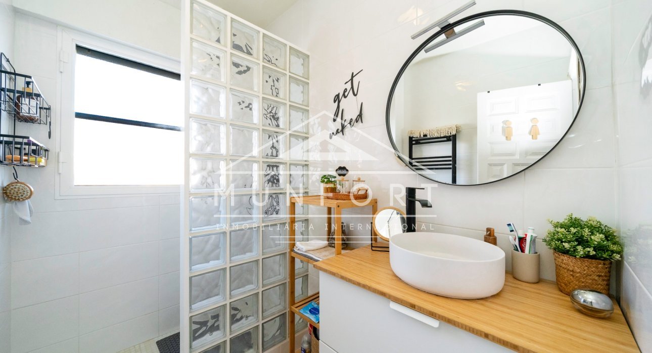 Wiederverkauf - Reihenhäuser -
Alcázares, Los