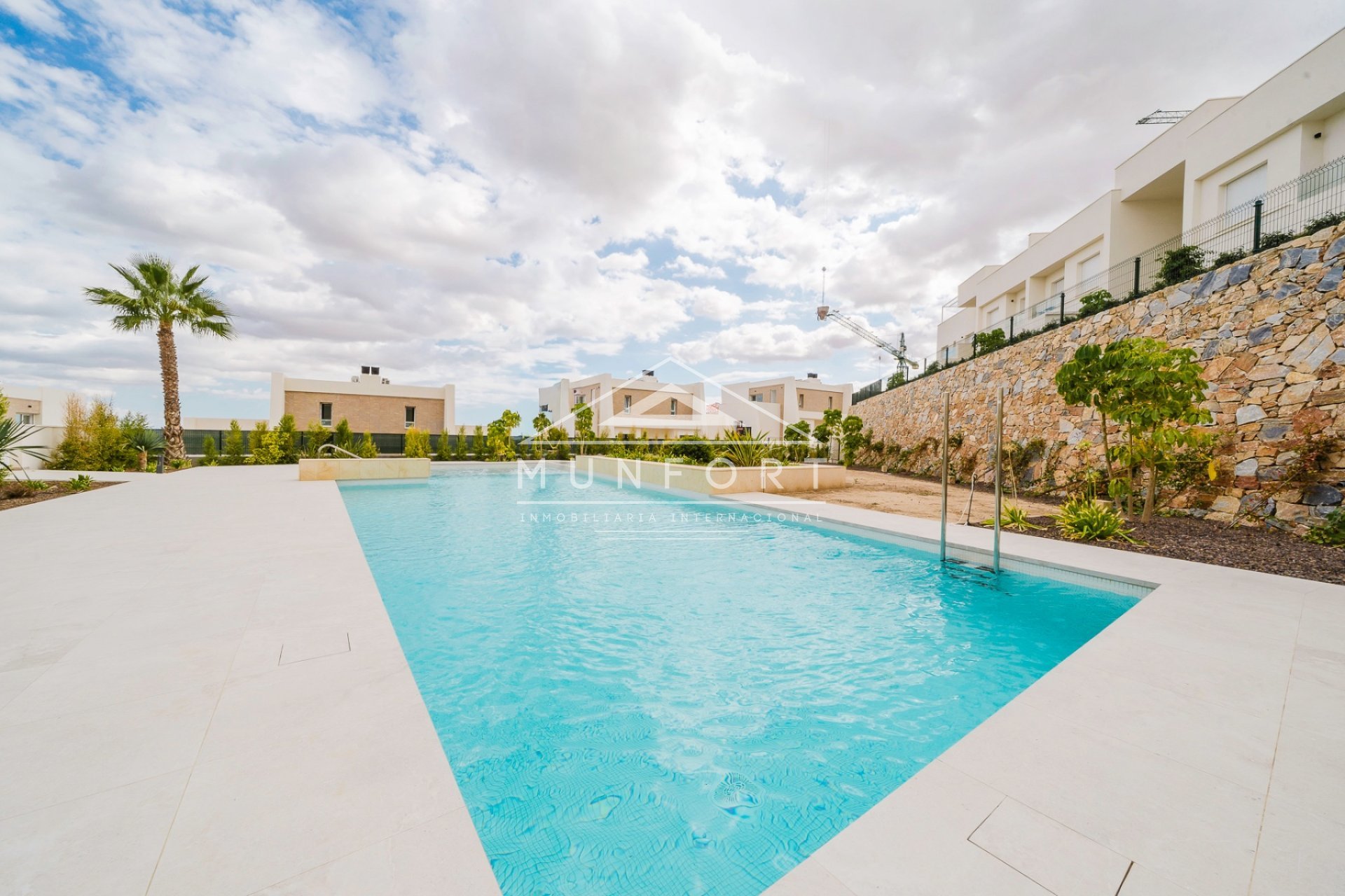 Wiederverkauf - Reihenhäuser -
Algorfa - Club de Golf La Finca - Algorfa